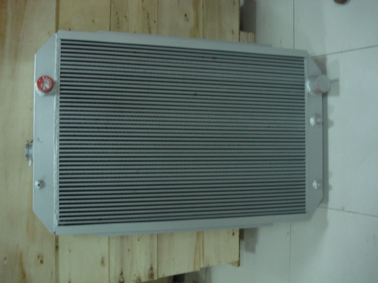 Best Quality Doosan Excavator Parts Engine Oil Cooler Radiator 400206-00454 for Doosan DX470-V Excavator