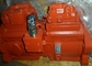 Kawasaki K3V112DT Volvo EC210 Main Pump Excavator Hydraulic Pumps 14595621