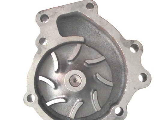 Hyundai R220-9 Excavator Parts Engine Water Pump XKDE-01331 For R220-9S Engine parts