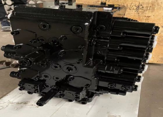 Hyundai Genuine Quality R290LC-9 Excavator Control Valve Complete 31Q8-10110