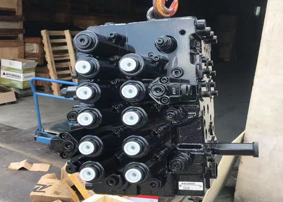 Hyundai Genuine Quality R290LC-9 Excavator Control Valve Complete 31Q8-10110